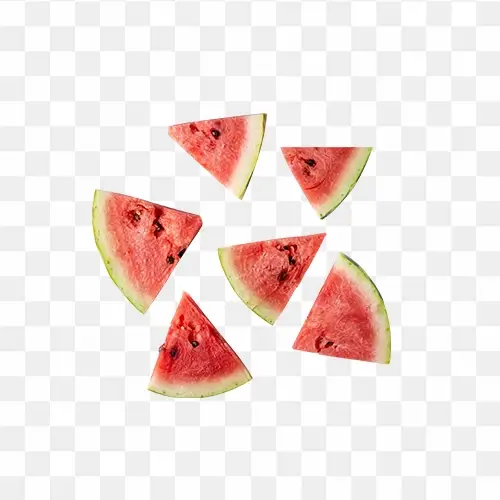 Watermelon slice png